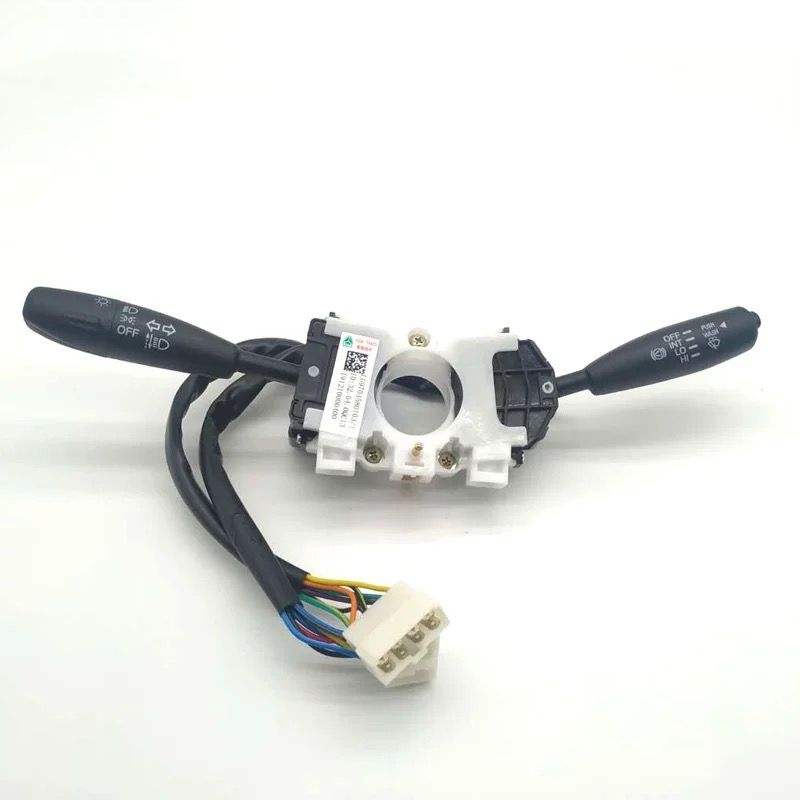 ਚੀਨ FG9704580109 ਅਸਲੀ ਸਿਨੋਟਰੁਕ HOWO RHD ਲਾਈਟ ਟਰੱਕ ਕੰਬੀਨੇਸ਼ਨ ਸਵਿੱਚ