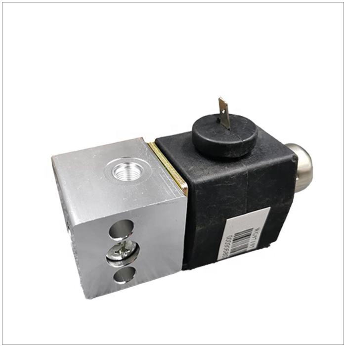 Sinotruk Howo Truck Solenoid Valve WG9719710003 3 ਵੇ ਇਲੈਕਟ੍ਰੋਮੈਗਨੈਟਿਕ ਵਾਲਵ ਏਅਰ ਹਾਰਨ ਐਗਜ਼ੌਸਟ ਬ੍ਰੇਕ ਡਿਫਰੈਂਸ਼ੀਅਲ ਲੌਕ ਕੰਟਰੋਲ 24V ਪਾਰਟਸ ਲਈ