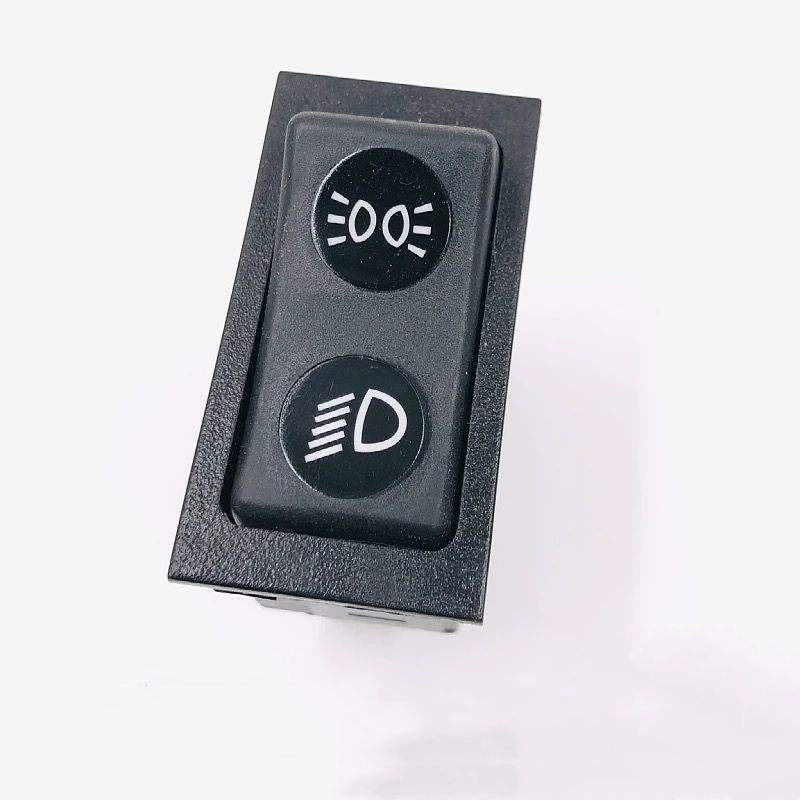 ਚੀਨ WG9719584011 ਅਸਲੀ ਸਿਨੋਟਰੁਕ HOWO ਲਾਈਟ ਸਵਿੱਚ